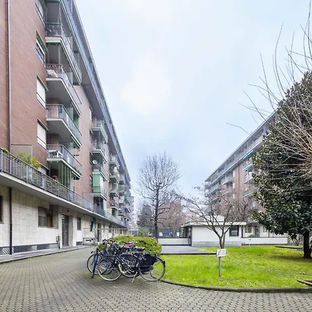Apartmán Fra Cristoforo By Interhome Milán