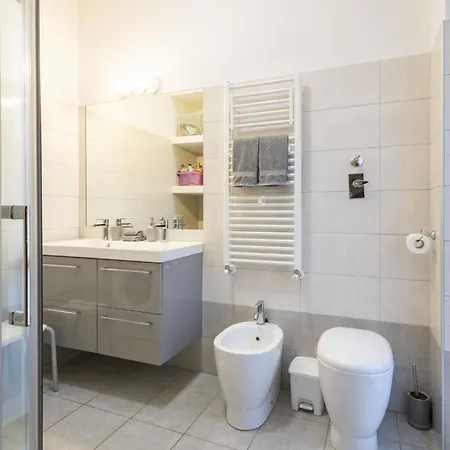 Apartmán Fra Cristoforo By Interhome Milán
